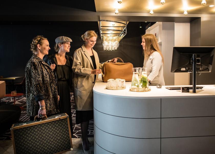 Limburg Maastricht Reception