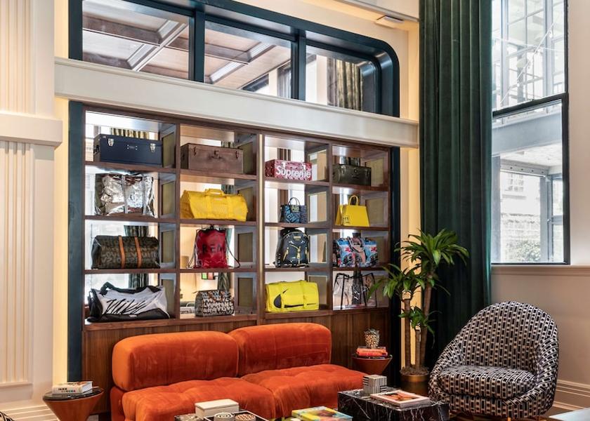 Mississippi Philadelphia Lobby