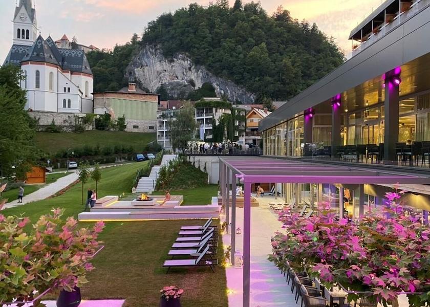  Bled Garden