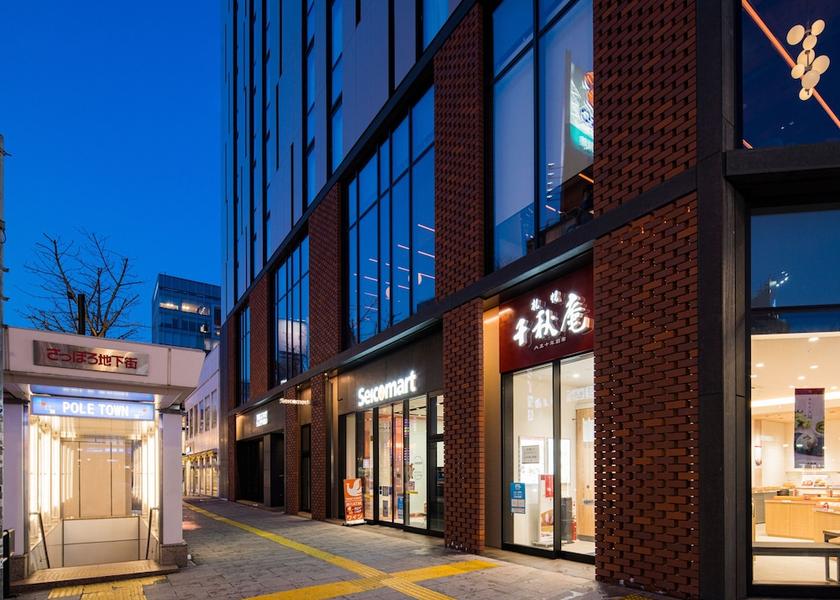 Hokkaido Sapporo Exterior