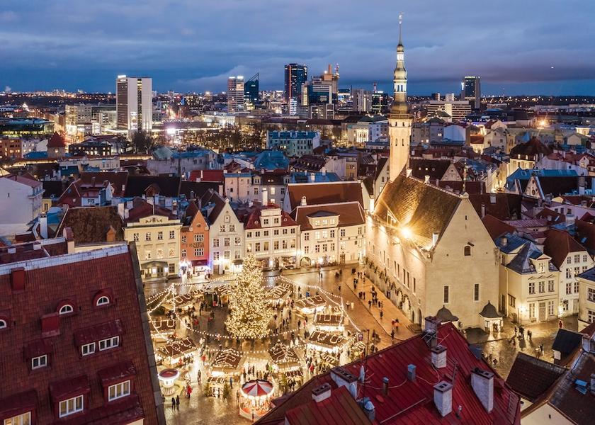 Harju County Tallinn Point of interest