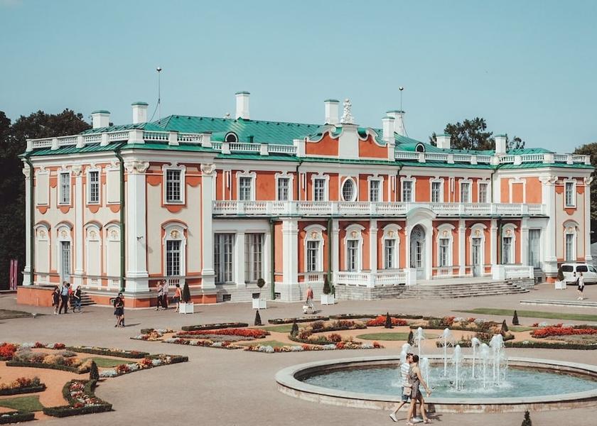 Harju County Tallinn Point of interest