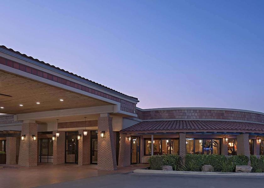 California Carlsbad Exterior Detail