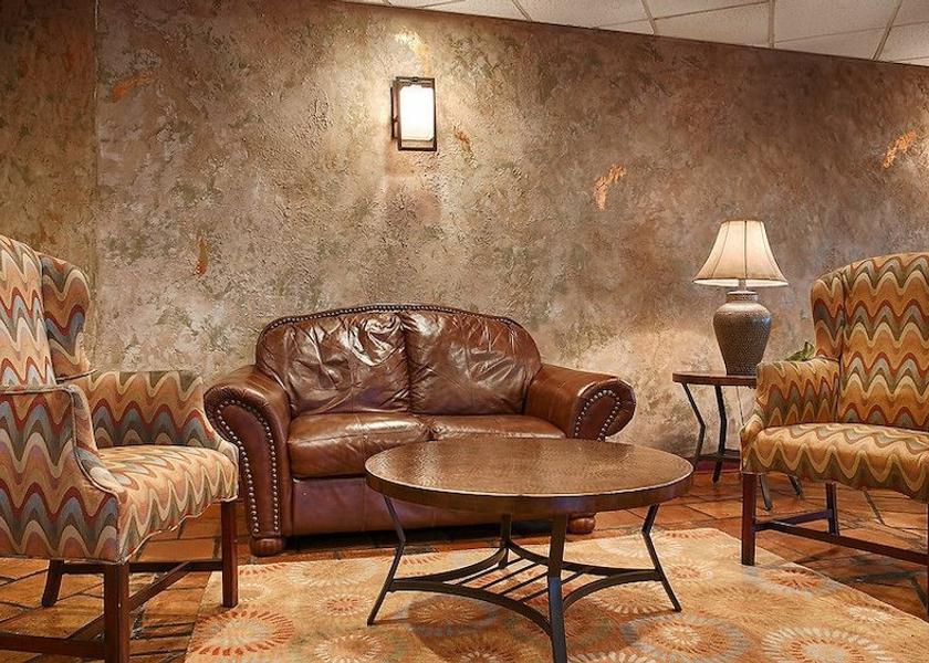 California Carlsbad Lobby