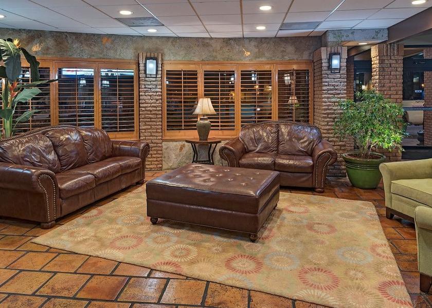 California Carlsbad Lobby