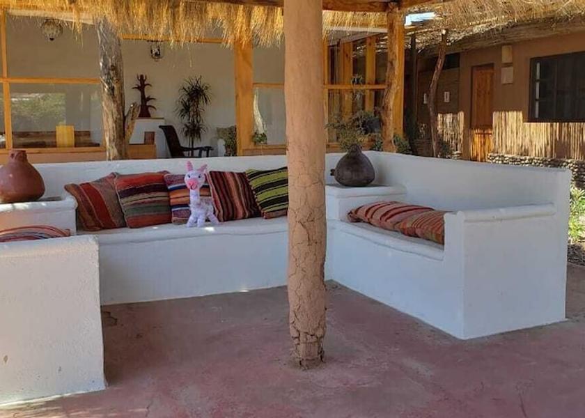 Antofagasta Region San Pedro de Atacama Living room