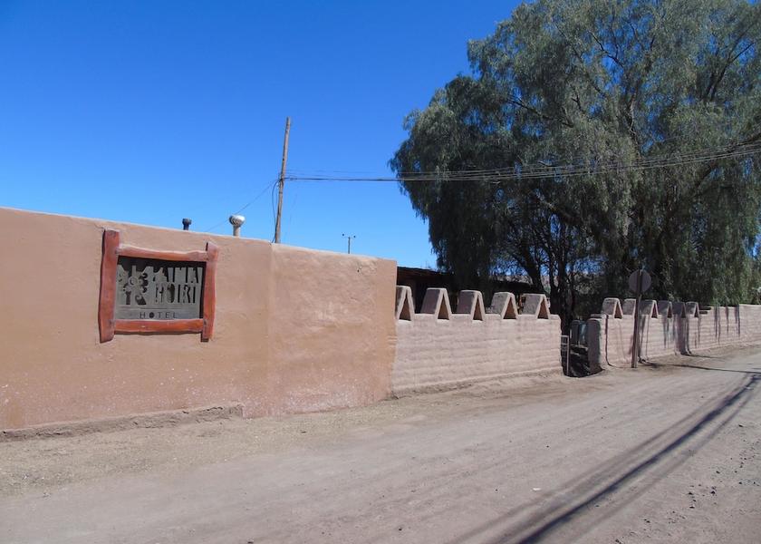 Antofagasta Region San Pedro de Atacama Front of property