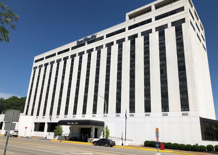 Indiana Frankfort Exterior Detail