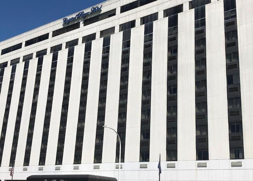 Indiana Frankfort Exterior Detail