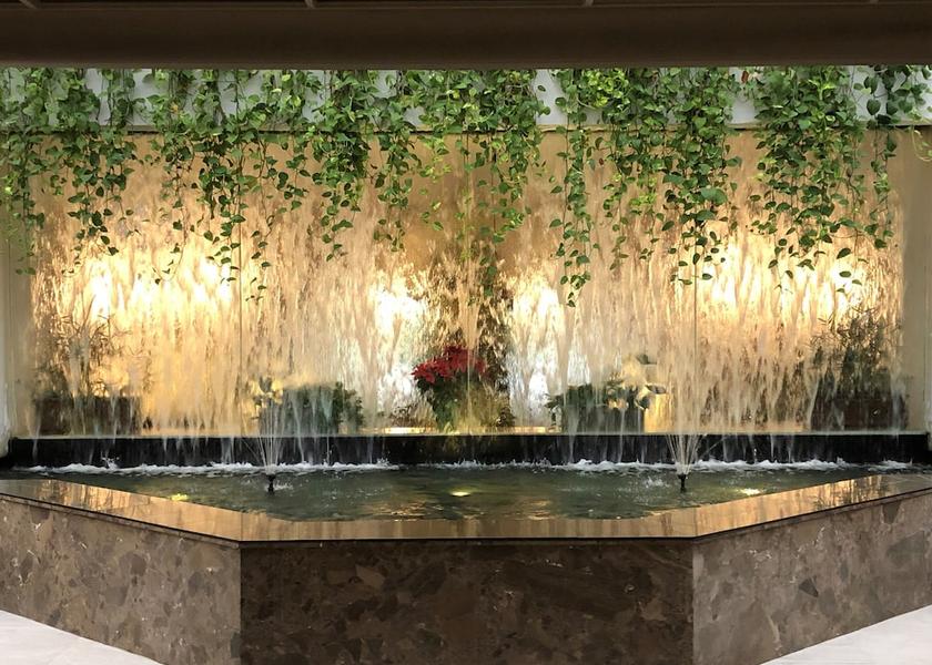 Indiana Frankfort Lobby