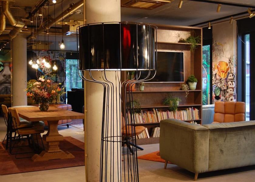 North Brabant Eindhoven Lobby