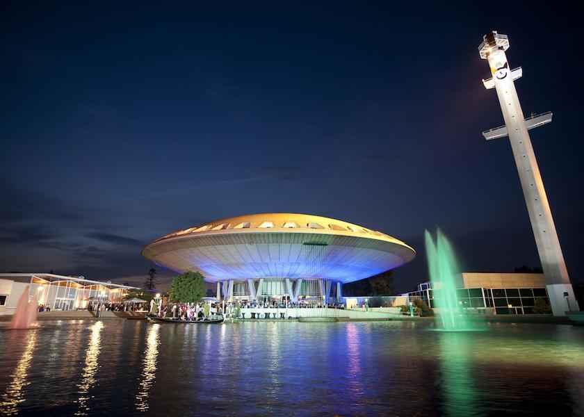 North Brabant Eindhoven Point of interest