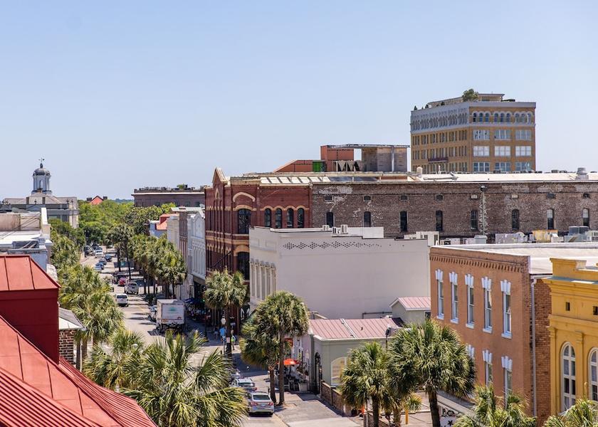 Illinois Charleston View from Property