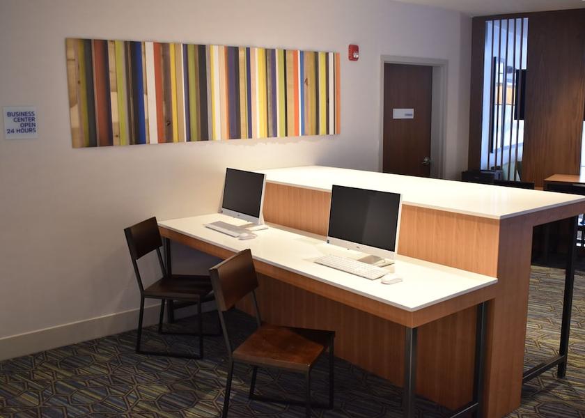 Massachusetts Randolph Amenity