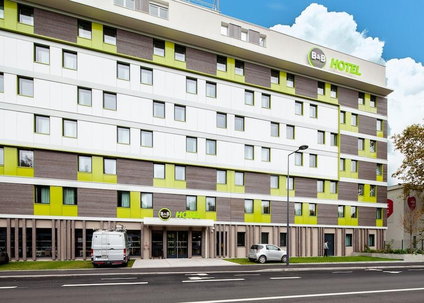 Ile-de-France Meudon Facade