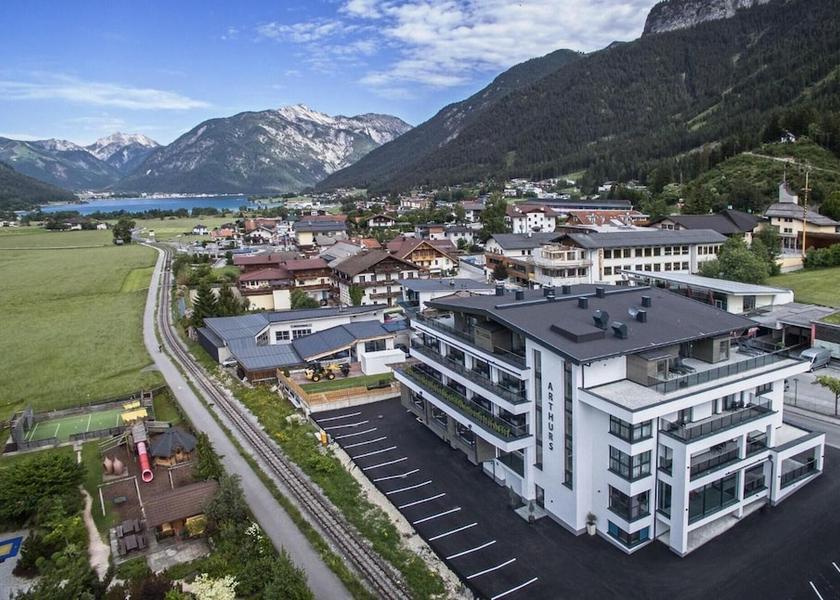 Tyrol Eben am Achensee Exterior Detail