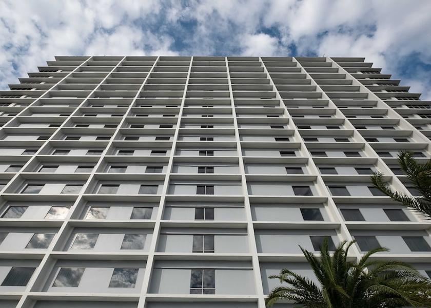 West Java Jakarta Exterior Detail