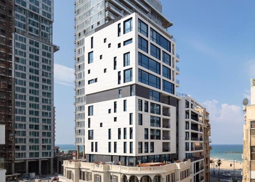 Tel Aviv Tel Aviv Exterior Detail