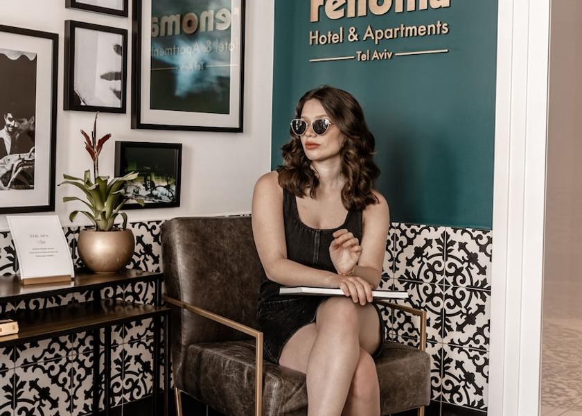 Tel Aviv Tel Aviv Reception