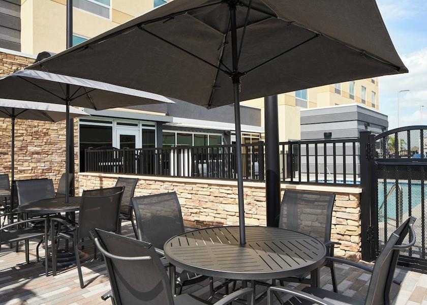 Florida Riverview View from Property