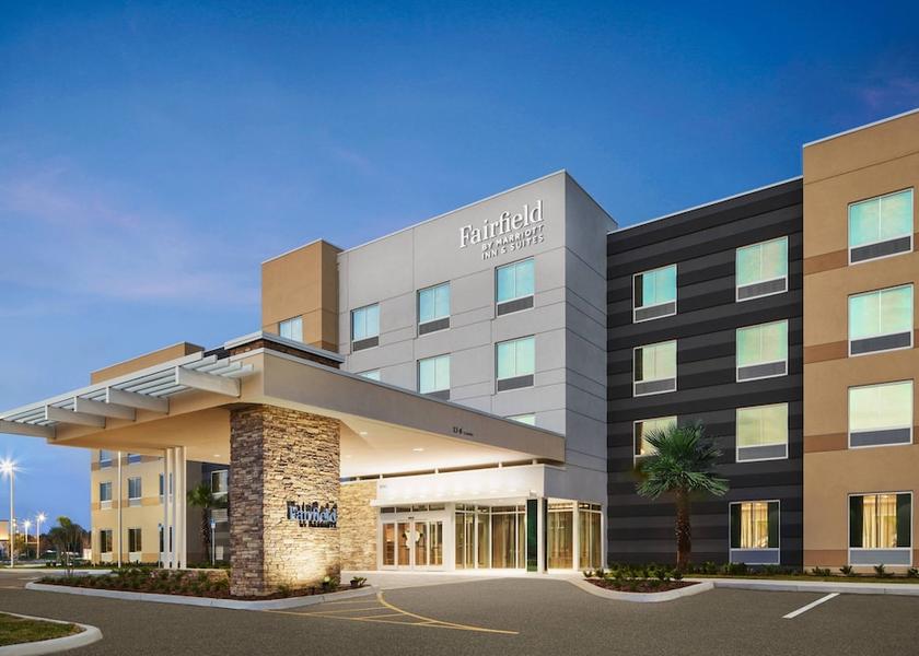 Florida Riverview Exterior Detail