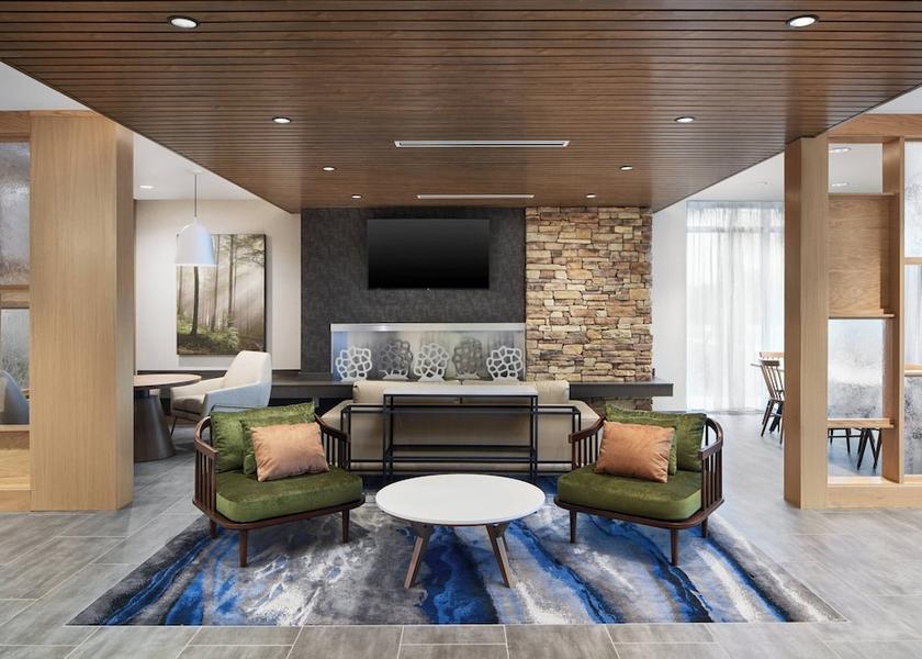 Florida Riverview Lobby