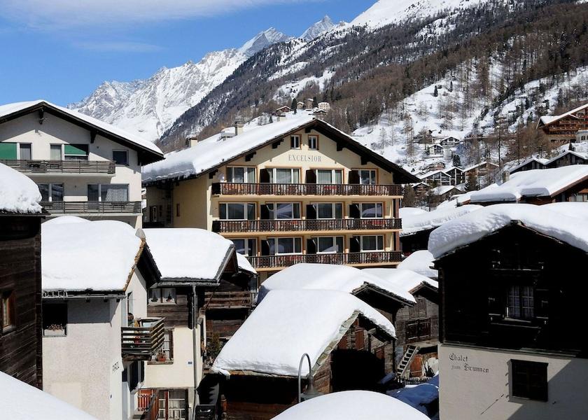 Valais Zermatt Exterior