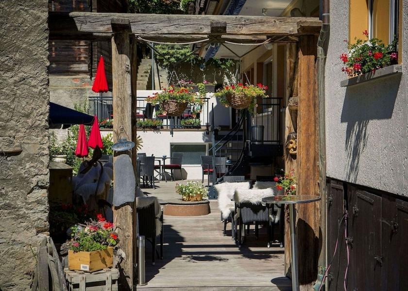 Valais Zermatt Exterior