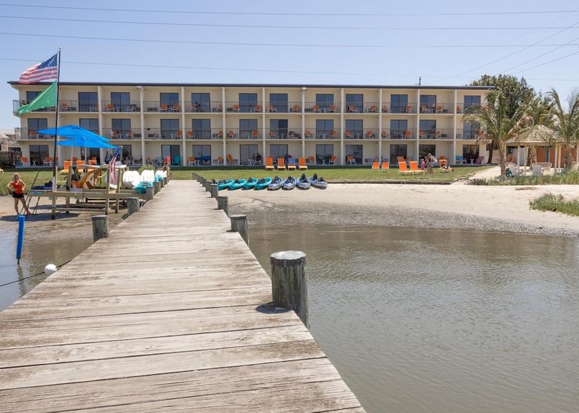 Delaware Dewey Beach Dock