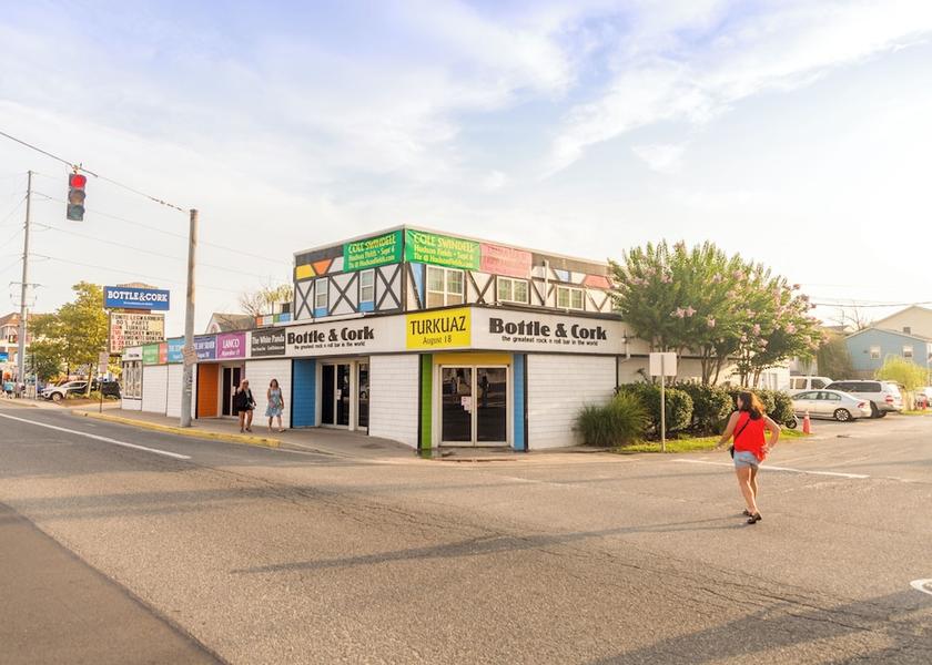 Delaware Dewey Beach Point of interest