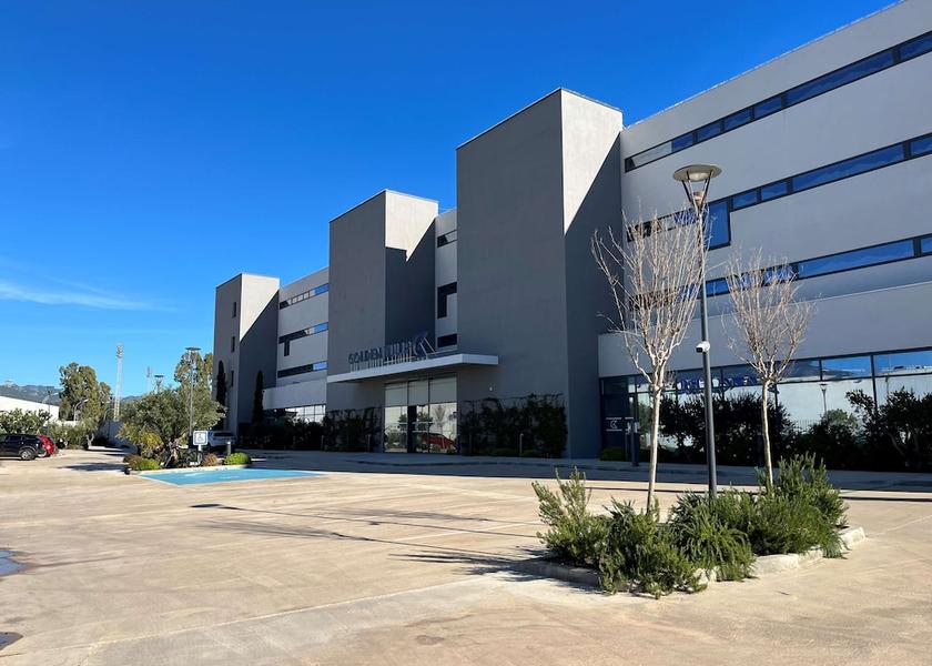 Corsica Porto-Vecchio Parking