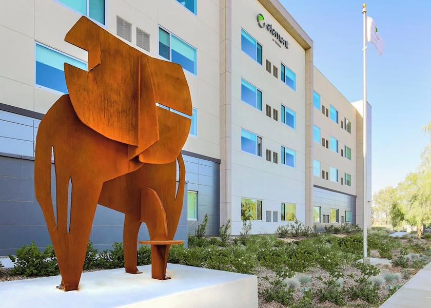 California Ontario Amenity