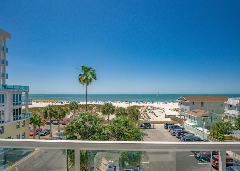 Florida Clearwater Beach Terrace
