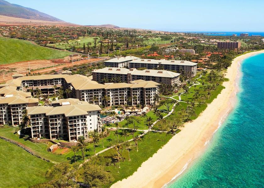 Hawaii Kaanapali Exterior Detail