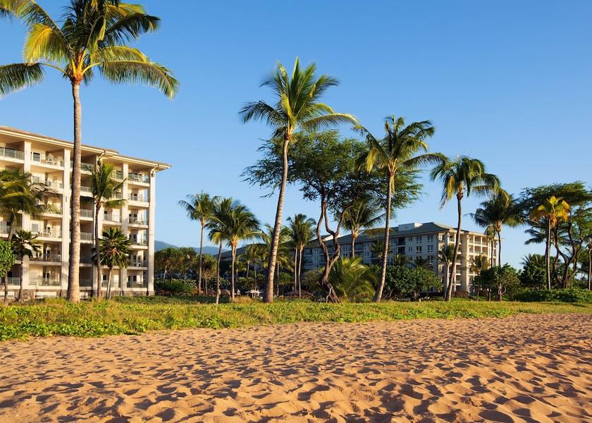 Hawaii Kaanapali Exterior Detail