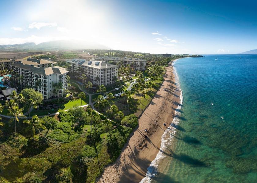 Hawaii Kaanapali Exterior Detail
