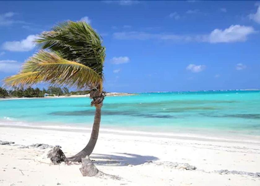 Exuma Stocking Island Beach