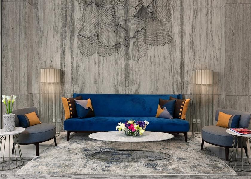 Special Capital Region of Jakarta Jakarta Lobby lounge