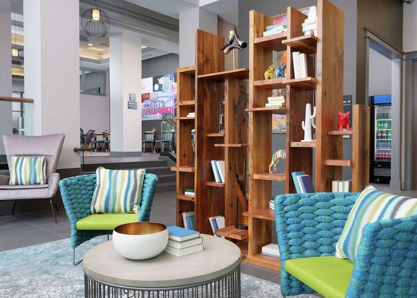 Alabama Decatur Lobby