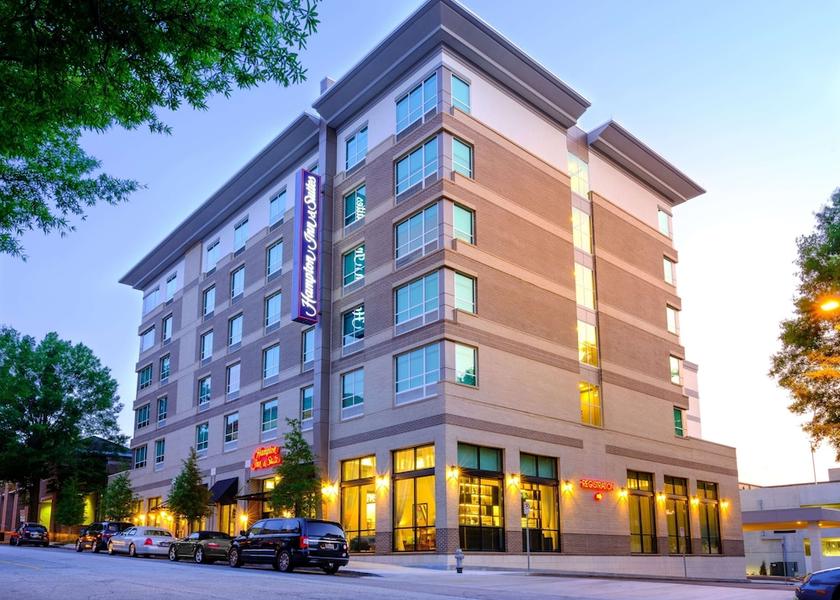 Alabama Decatur Exterior Detail