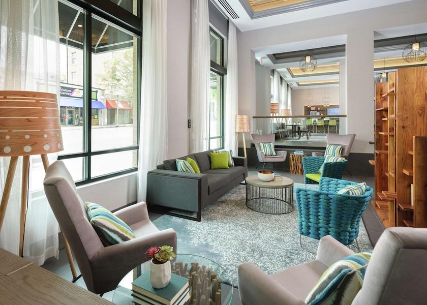 Alabama Decatur Lobby