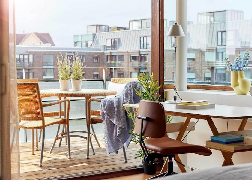 Hovedstaden Copenhagen View from Property
