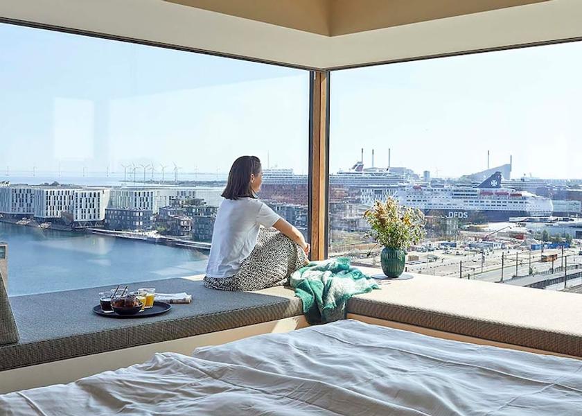 Hovedstaden Copenhagen View from room
