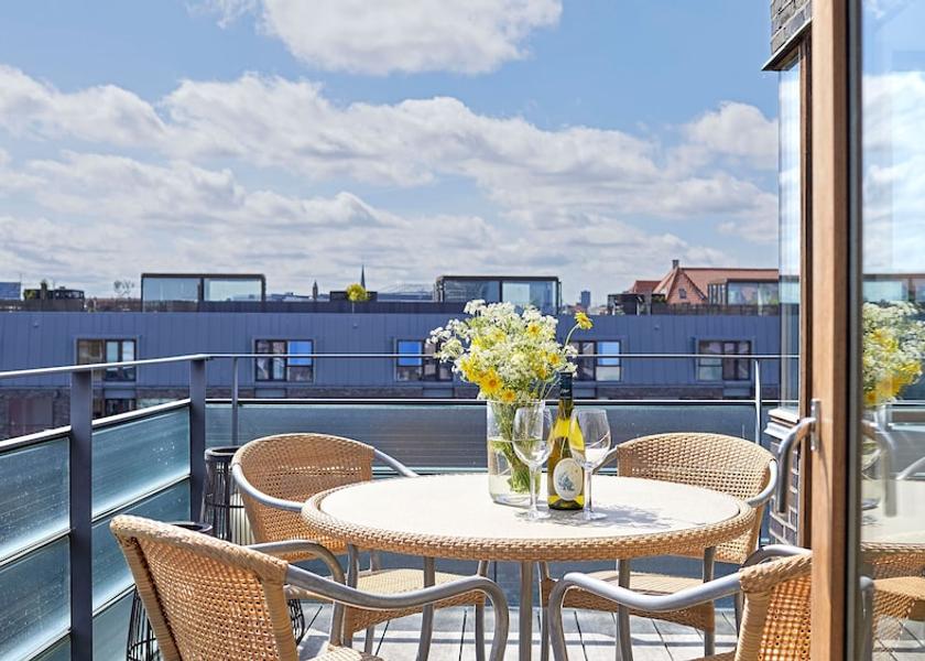 Hovedstaden Copenhagen View from property