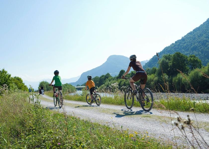 Bicycling