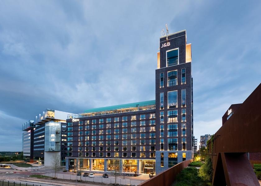 North Brabant 's-Hertogenbosch Exterior