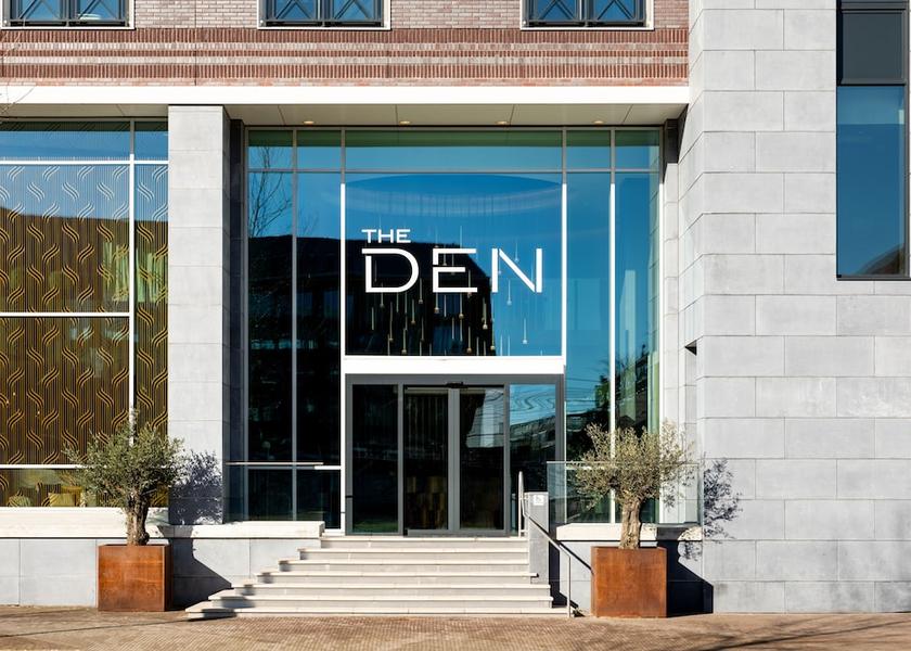 North Brabant 's-Hertogenbosch Property entrance