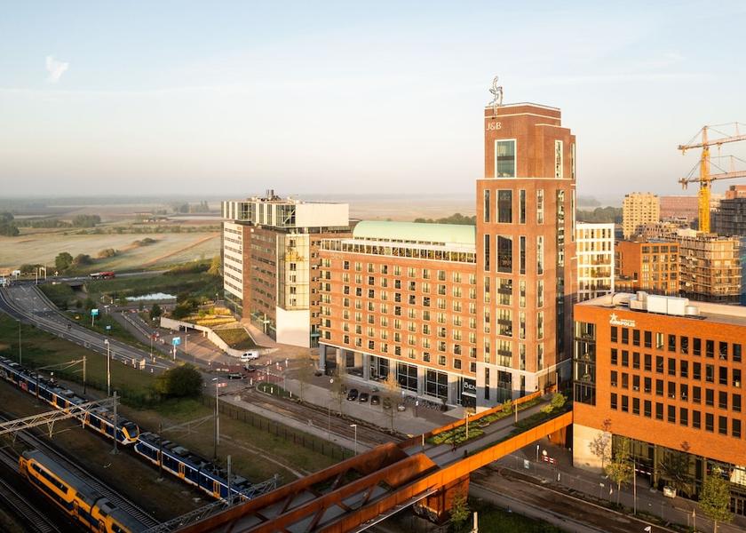 North Brabant 's-Hertogenbosch Exterior