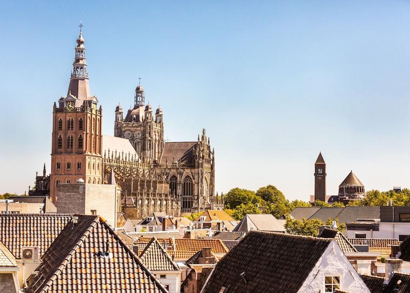 North Brabant 's-Hertogenbosch Point of interest