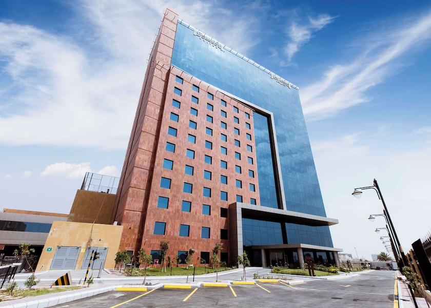  Jeddah Exterior Detail
